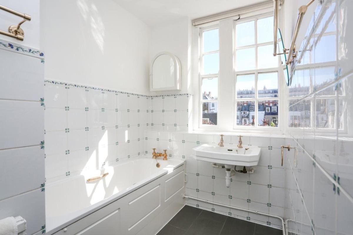 Kensington Notting Hill View Daire Londra Dış mekan fotoğraf