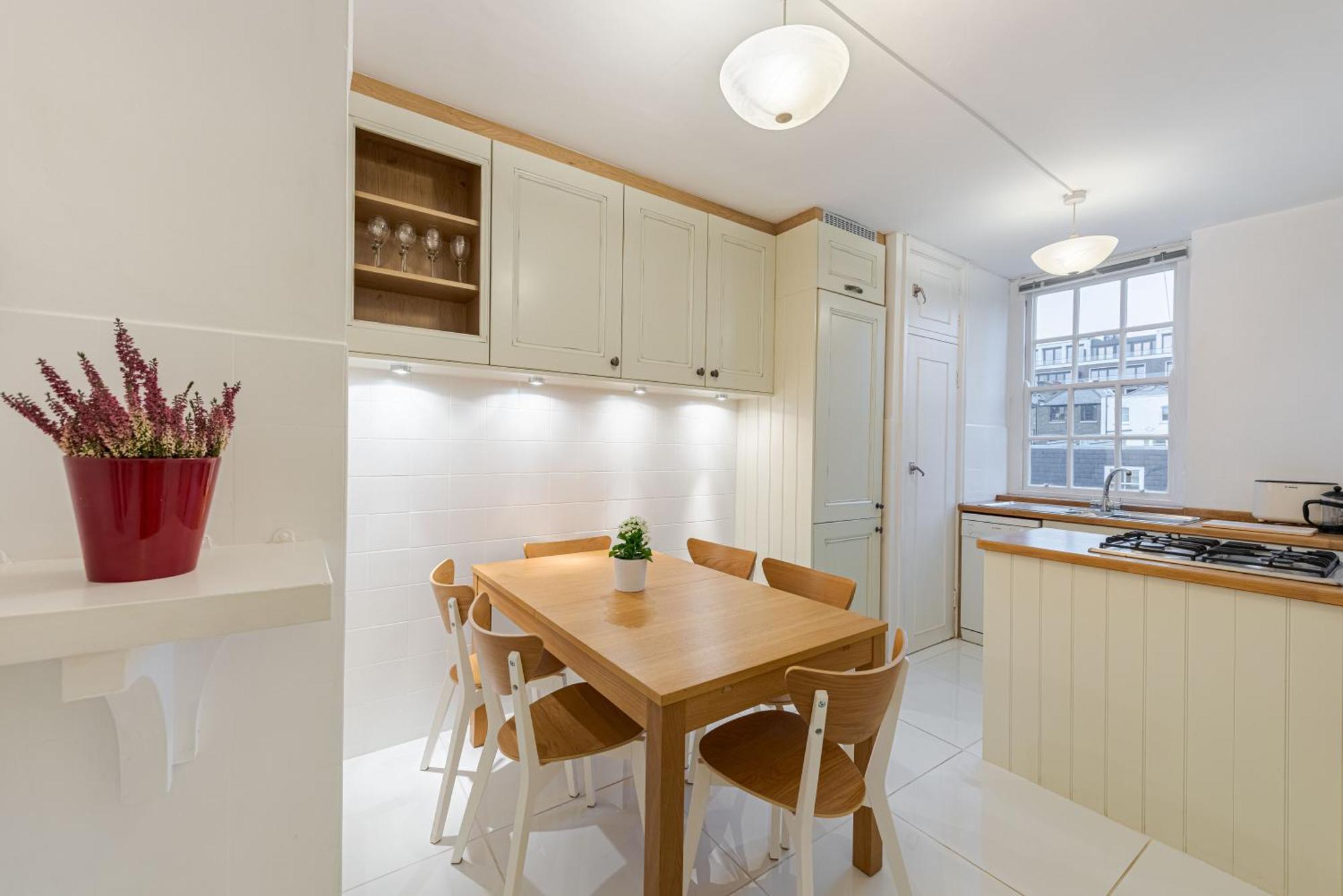 Kensington Notting Hill View Daire Londra Dış mekan fotoğraf
